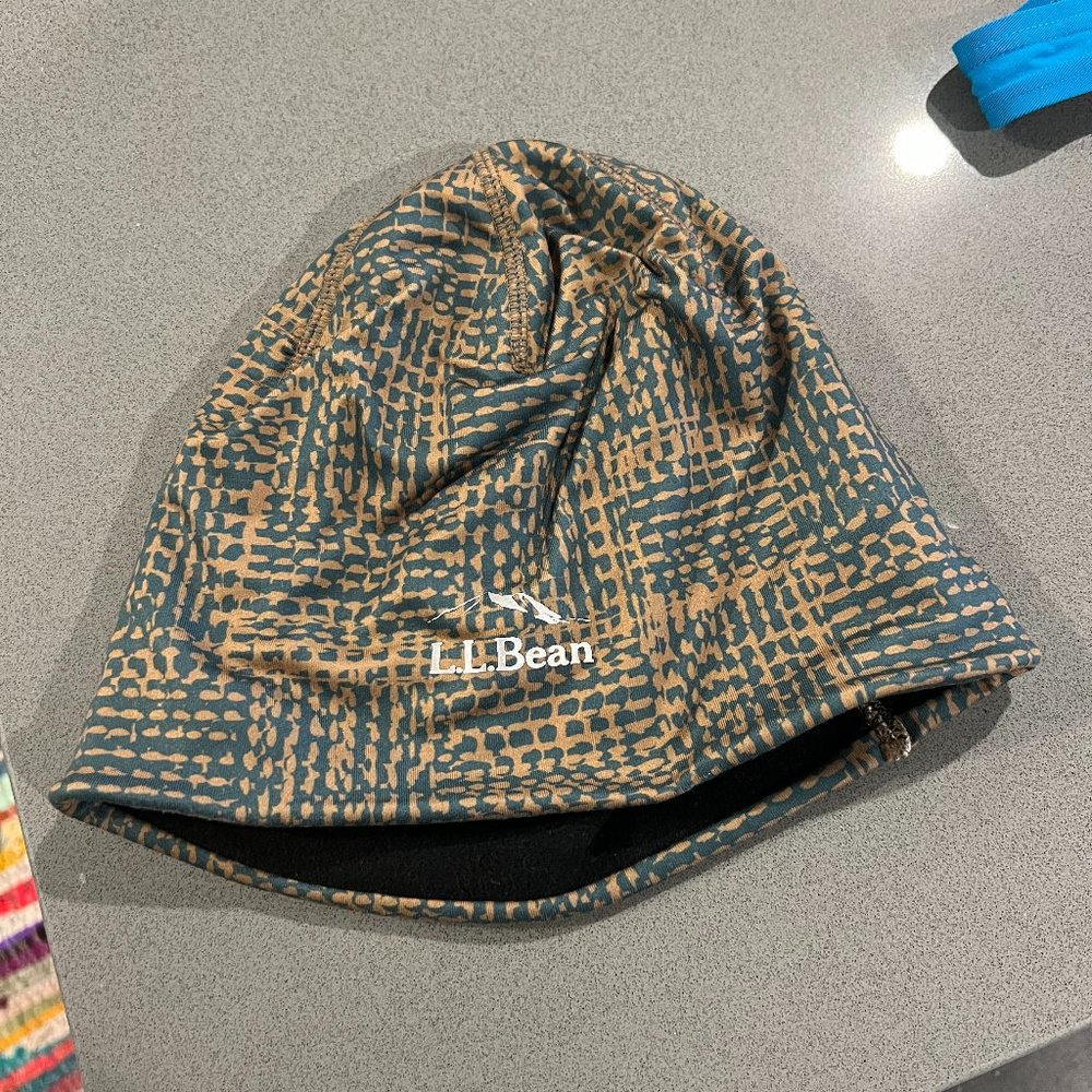 LLBean winter hat